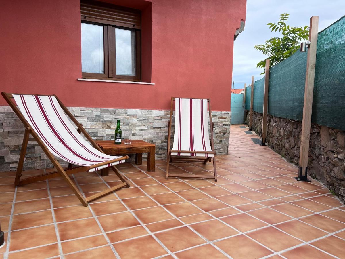 فيلا La Casina Oviñana المظهر الخارجي الصورة
