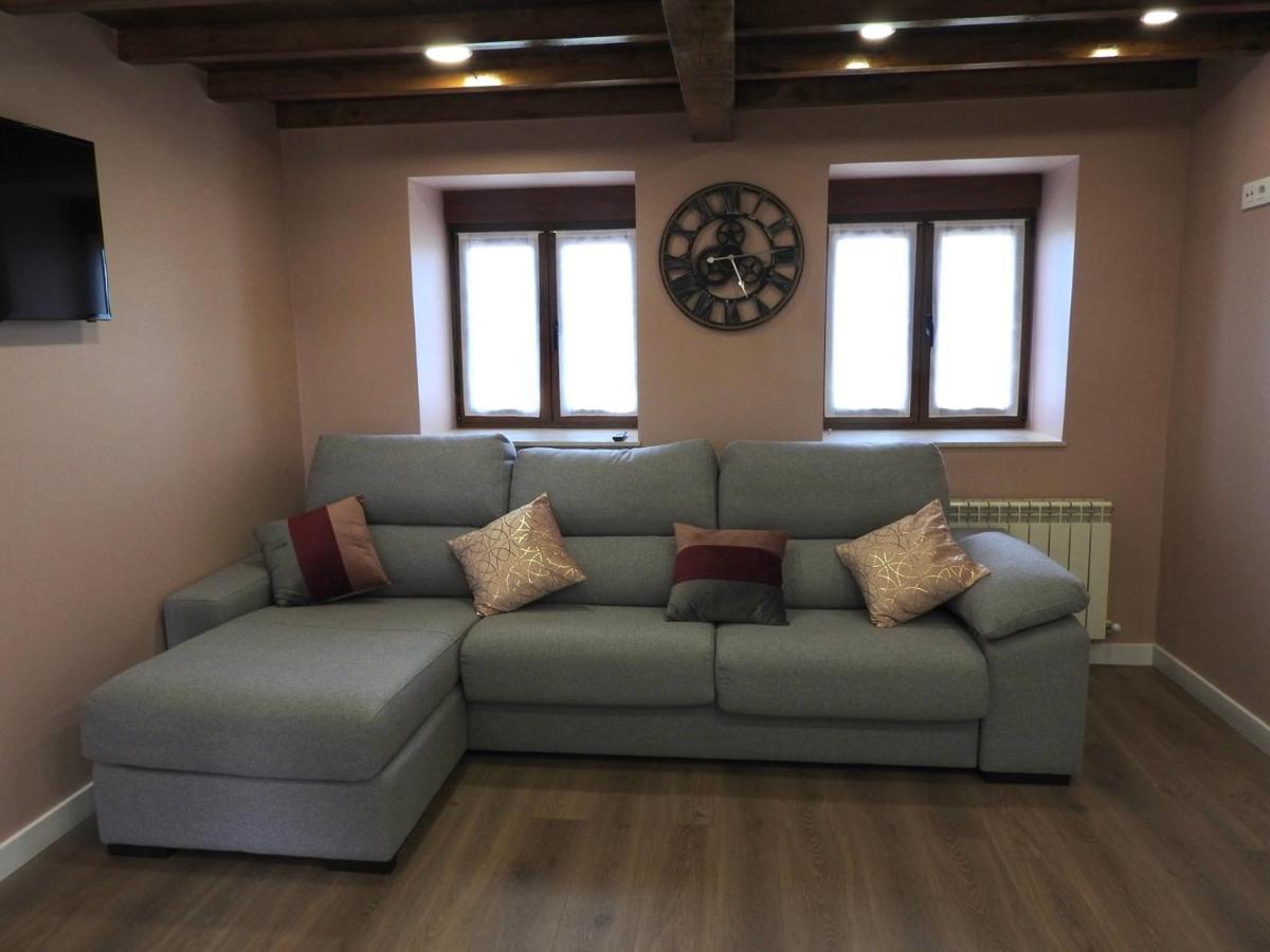 فيلا La Casina Oviñana المظهر الخارجي الصورة