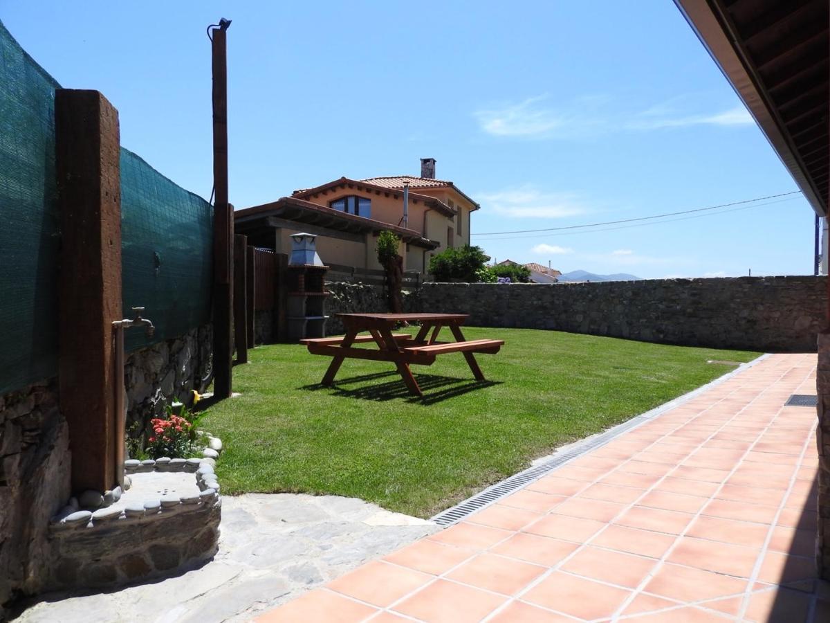 فيلا La Casina Oviñana المظهر الخارجي الصورة
