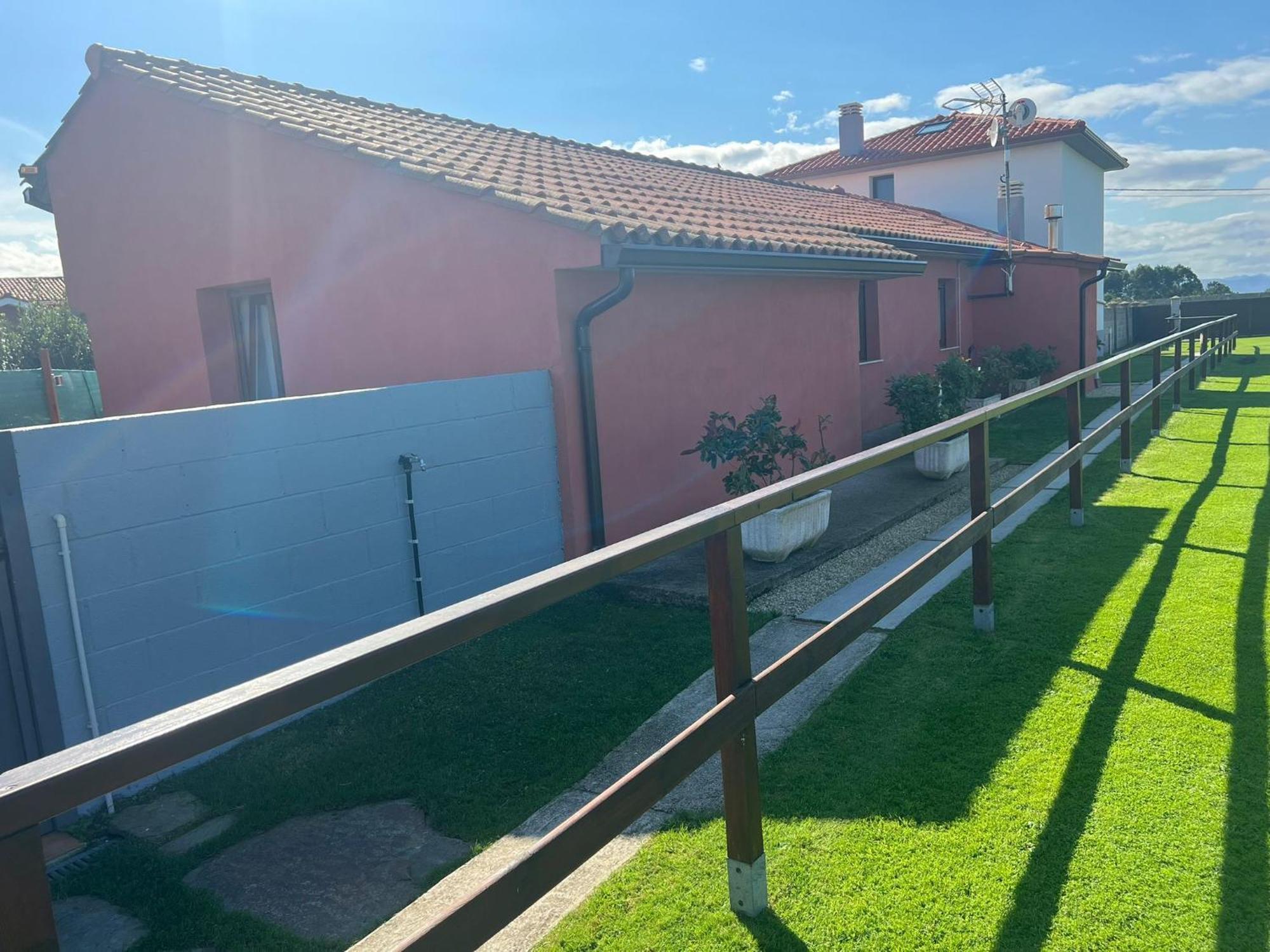 فيلا La Casina Oviñana المظهر الخارجي الصورة